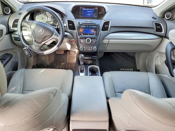 2016 ACURA RDX Advance Package