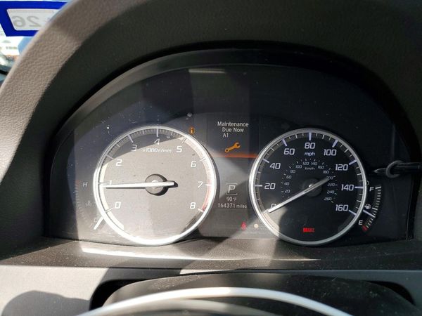 2016 ACURA RDX Advance Package