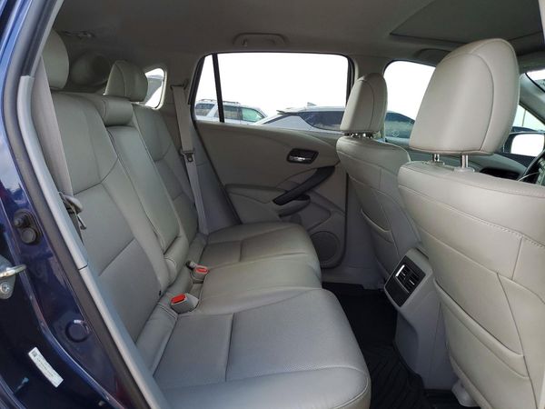 2016 ACURA RDX Advance Package