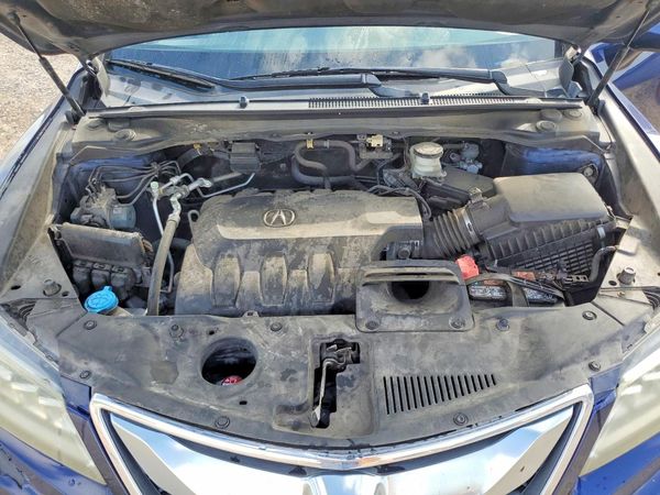 2016 ACURA RDX Advance Package