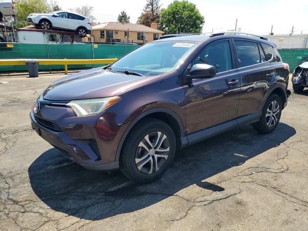 2016 TOYOTA RAV4