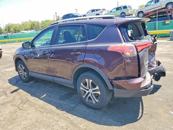 2016 TOYOTA RAV4