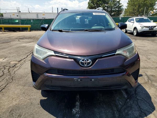 2016 TOYOTA RAV4