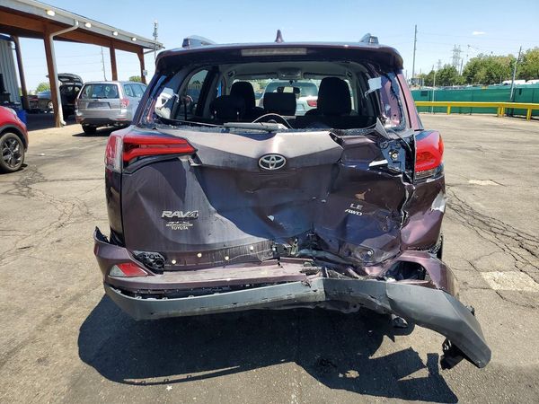 2016 TOYOTA RAV4