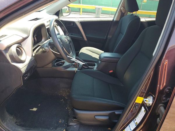 2016 TOYOTA RAV4