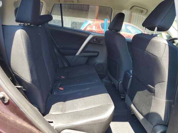 2016 TOYOTA RAV4