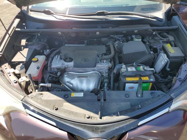 2016 TOYOTA RAV4