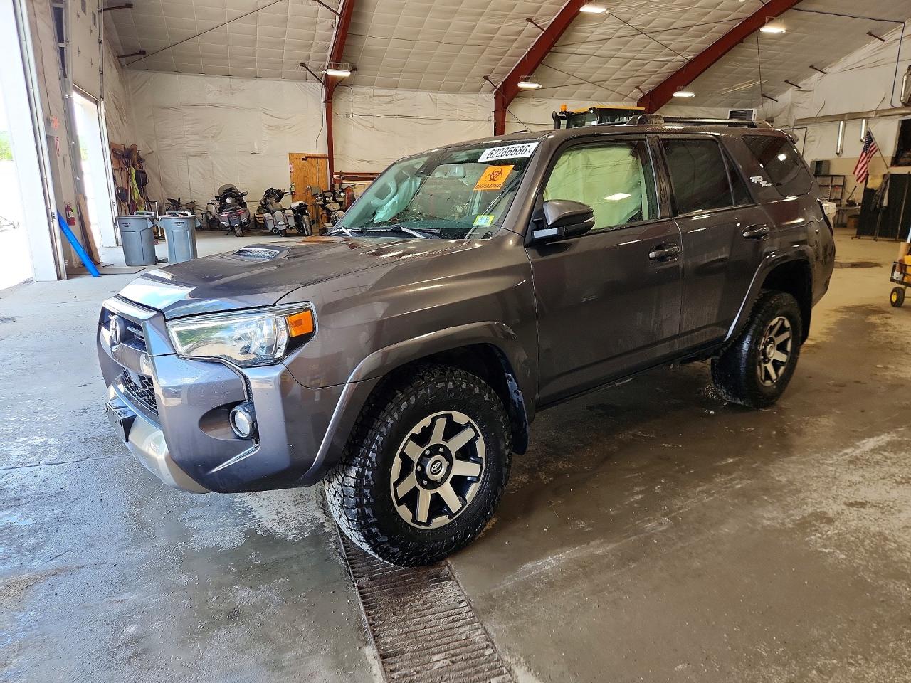 2020 TOYOTA 4RUNNER Base Grade