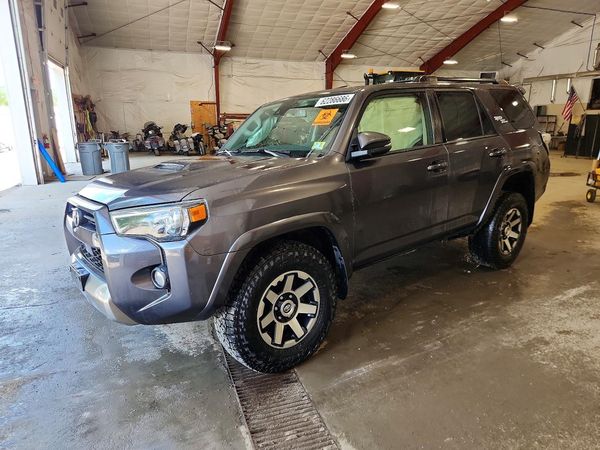 2020 TOYOTA 4RUNNER Base Grade