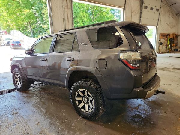 2020 TOYOTA 4RUNNER Base Grade