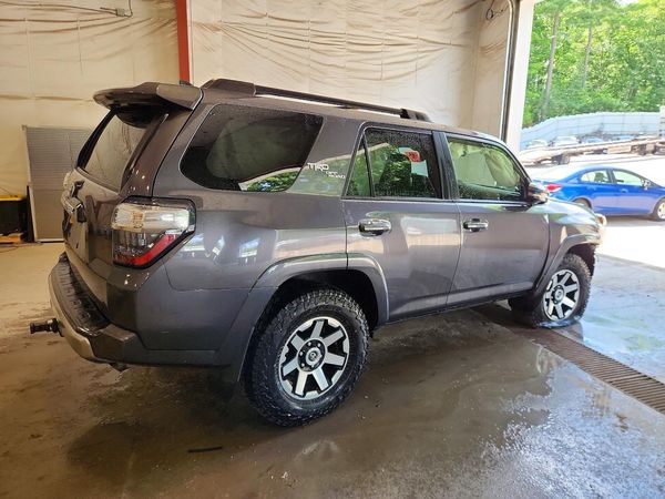 2020 TOYOTA 4RUNNER Base Grade