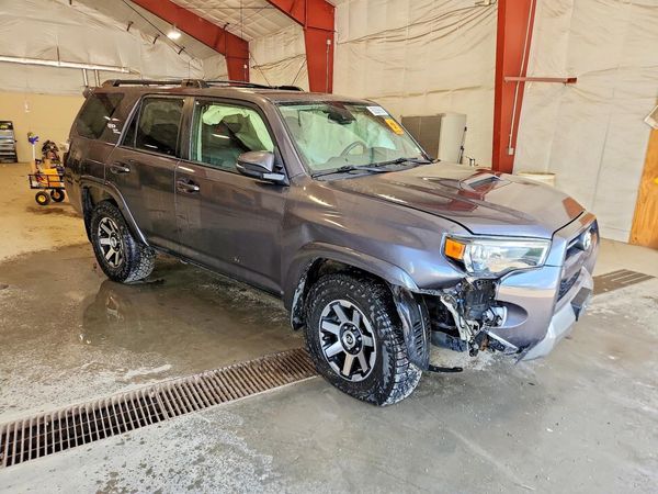 2020 TOYOTA 4RUNNER Base Grade