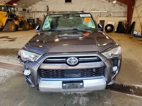 2020 TOYOTA 4RUNNER Base Grade