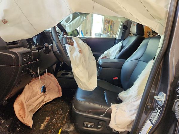 2020 TOYOTA 4RUNNER Base Grade