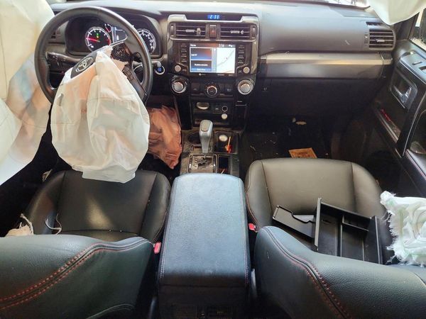 2020 TOYOTA 4RUNNER Base Grade