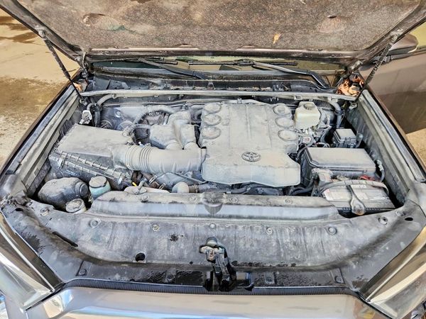 2020 TOYOTA 4RUNNER Base Grade