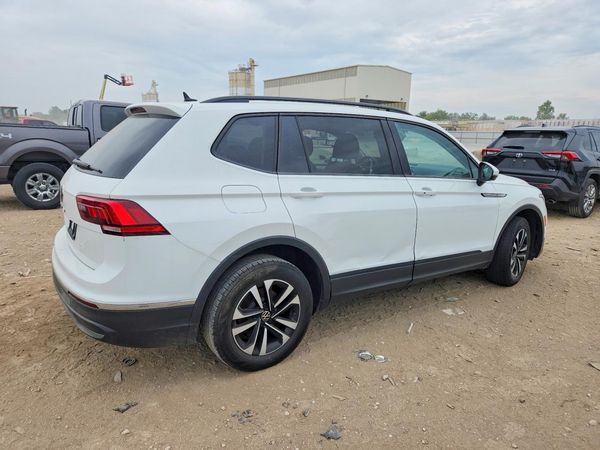 2023 VOLKSWAGEN TIGUAN S