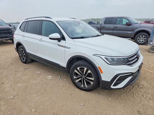 2023 VOLKSWAGEN TIGUAN S