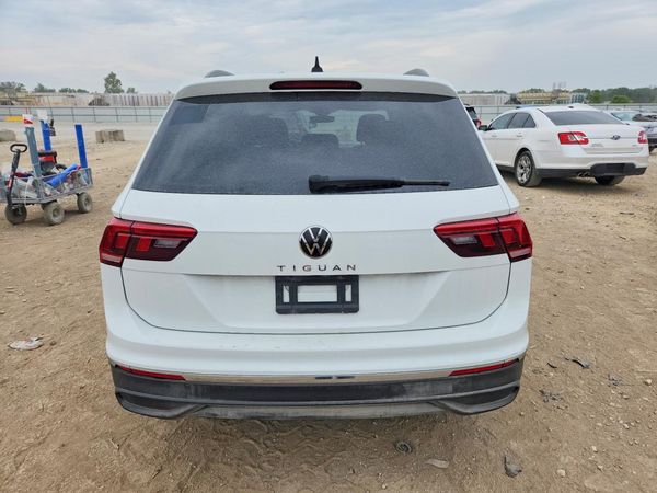 2023 VOLKSWAGEN TIGUAN S