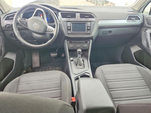 2023 VOLKSWAGEN TIGUAN S