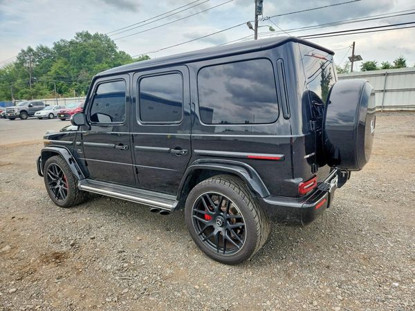 2021 MERCEDES-BENZ G AMG G63