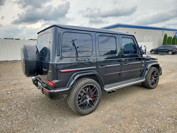 2021 MERCEDES-BENZ G AMG G63