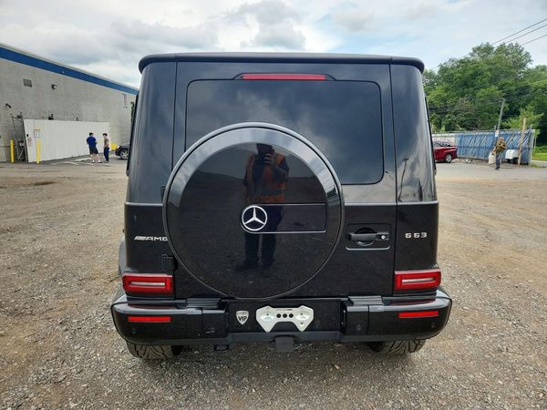 2021 MERCEDES-BENZ G AMG G63