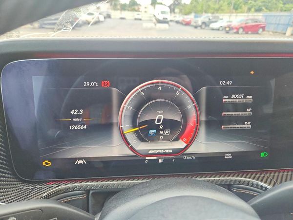 2021 MERCEDES-BENZ G AMG G63