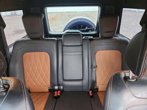 2021 MERCEDES-BENZ G AMG G63