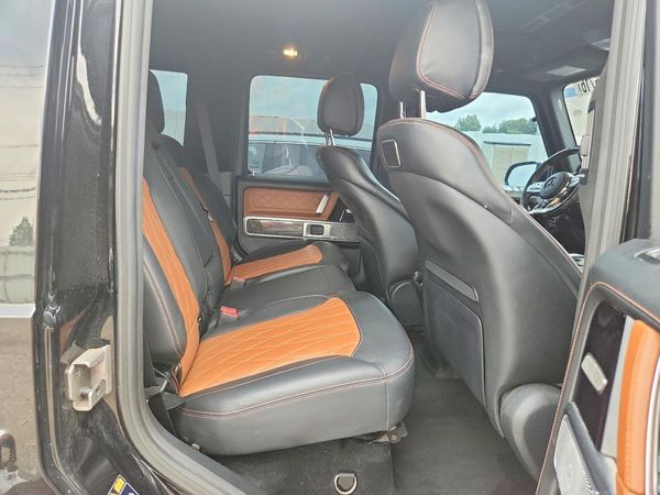 2021 MERCEDES-BENZ G AMG G63