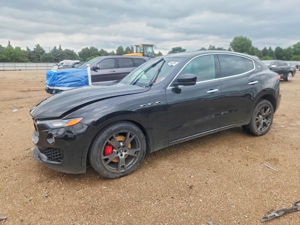 2021 MASERATI LEVANTE