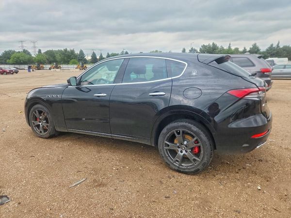 2021 MASERATI LEVANTE