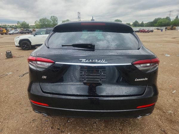 2021 MASERATI LEVANTE