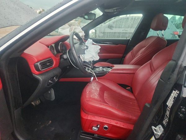 2021 MASERATI LEVANTE