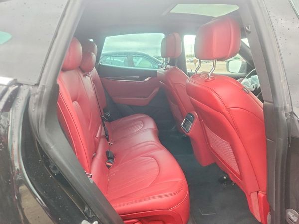 2021 MASERATI LEVANTE