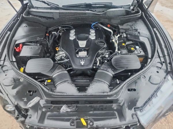 2021 MASERATI LEVANTE