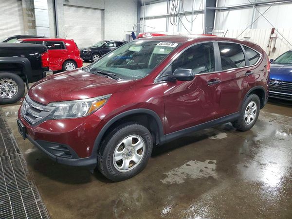 2013 HONDA CRV LX