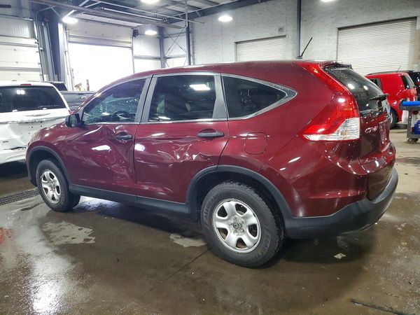 2013 HONDA CRV LX