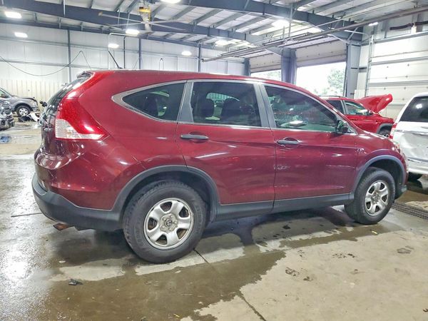 2013 HONDA CRV LX