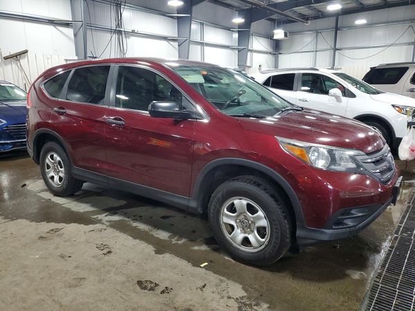 2013 HONDA CRV LX