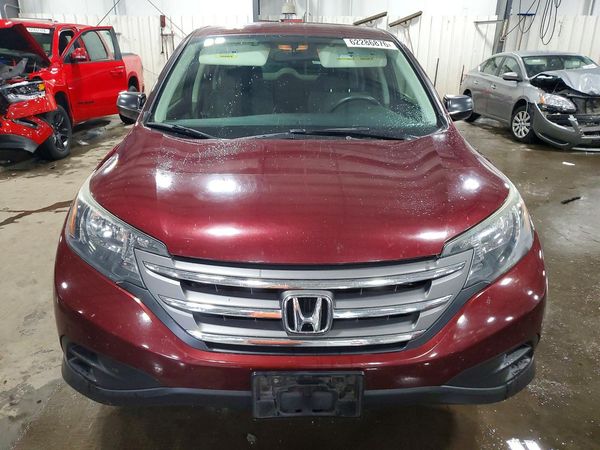 2013 HONDA CRV LX