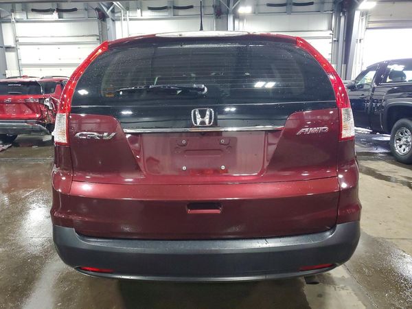 2013 HONDA CRV LX