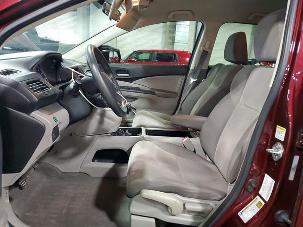 2013 HONDA CRV LX