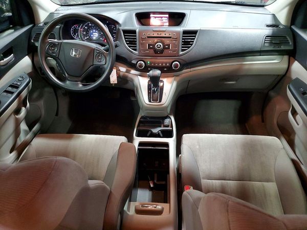 2013 HONDA CRV LX