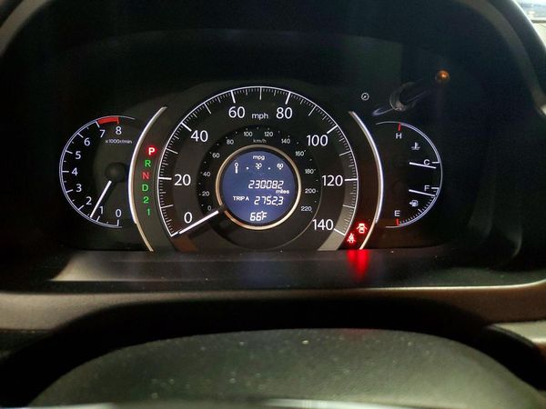 2013 HONDA CRV LX