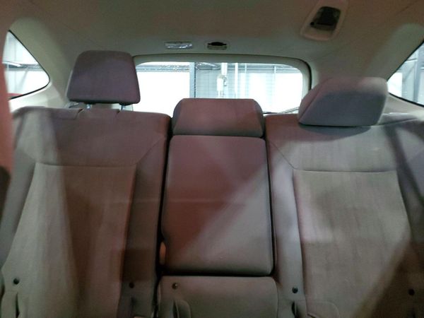 2013 HONDA CRV LX