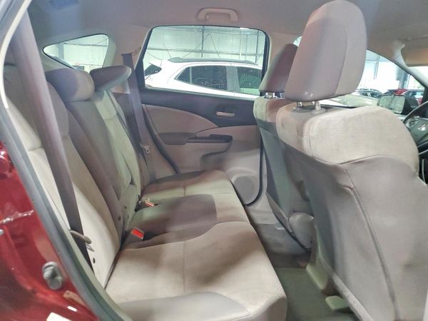 2013 HONDA CRV LX