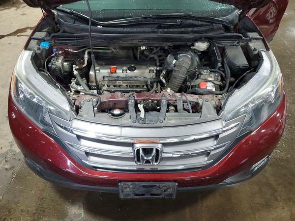 2013 HONDA CRV LX