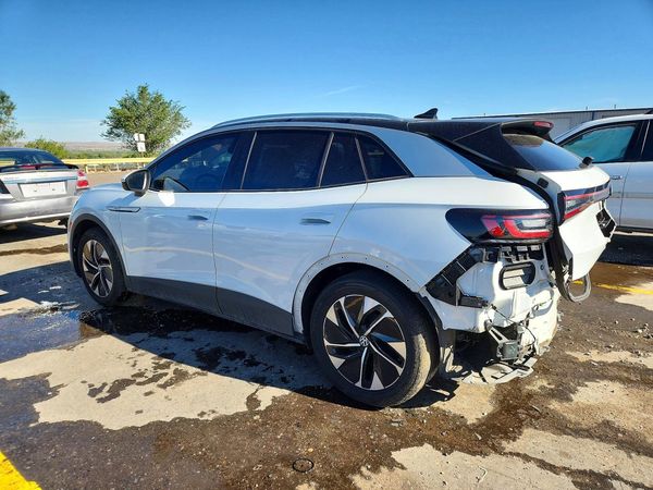 2021 VOLKSWAGEN ID.4 Pro S