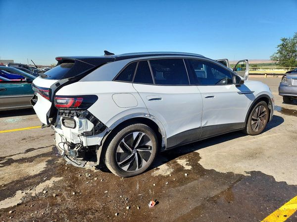 2021 VOLKSWAGEN ID.4 Pro S